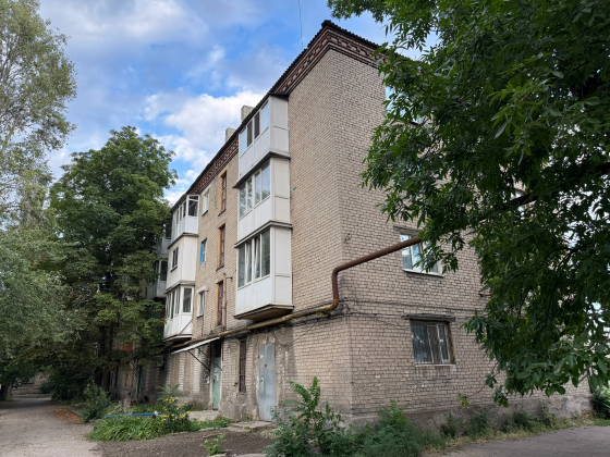Продам 3комнатную квартиру по ул. Коммунаров Кировский р-н г. Донецка Донецк