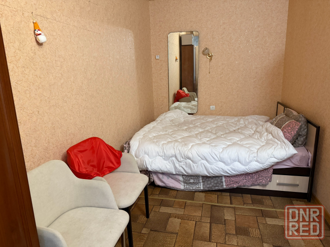 Продам 3комнатную квартиру по ул. Коммунаров Кировский р-н г. Донецка Донецк - изображение 3