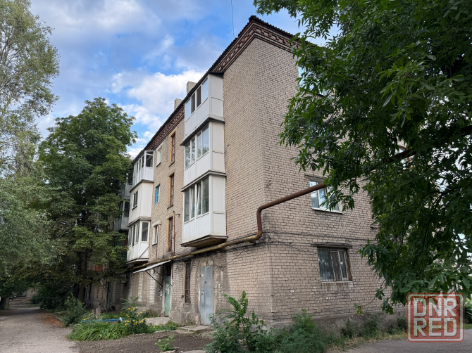 Продам 3комнатную квартиру по ул. Коммунаров Кировский р-н г. Донецка Донецк - изображение 1