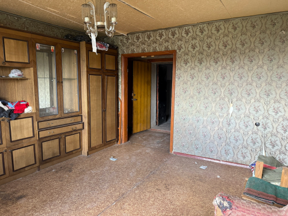 Продам 3комнатную квартиру по ул. Маршала Жукова в Куйбышевском р-не г. Донецке Донецк