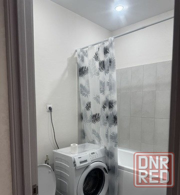 Сдается: Двухкомнатная квартира площадь Коммунаров, 1 Этаж: 4/9 Район: Ворошиловский Донецк - изображение 4