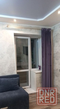 Сдается: Однокомнатная квартира Этаж: 4/9 Район: Куйбышевский Донецк - изображение 4