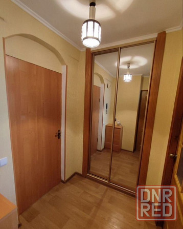 Сдаю однокомнатную квартиру 38.0 м² этаж 7/9, город Донецк, Киевский район, Северный Донецк - изображение 4