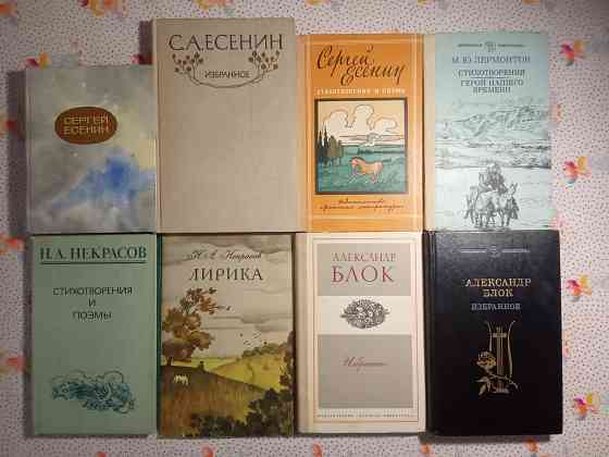 Книги Поэзия Донецк