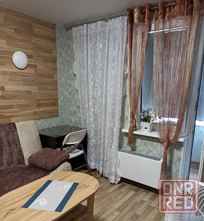 Сдается: Однокомнатная квартира Район: Калининский Донецк - изображение 1