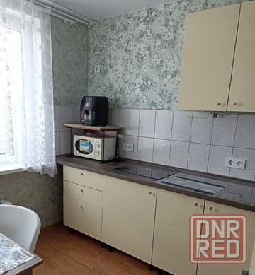 Сдается: Однокомнатная квартира Район: Калининский Донецк - изображение 7