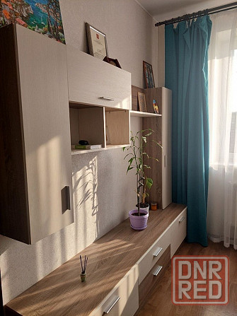 Сдам 1 комнатную квартиру 27 кв. м. Ленинский район Донецк - изображение 6