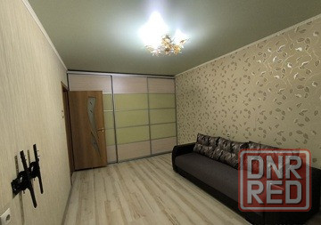 Сдаю одно-комнатную квартиру 41.0 м² этаж 2/5, город Донецк, Донецк - изображение 3