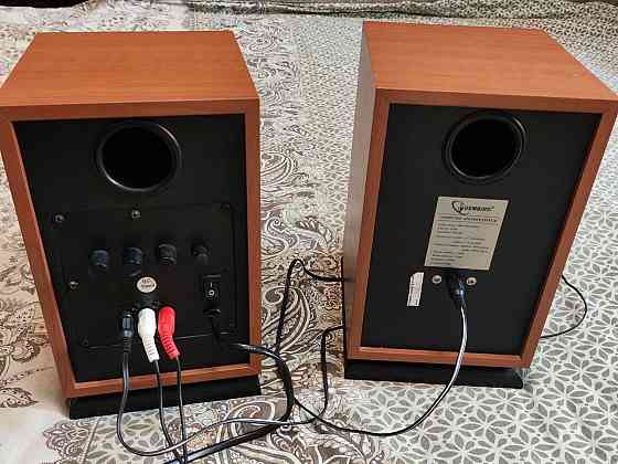 Компьютерная акустика Gembird WCS-699 Макеевка