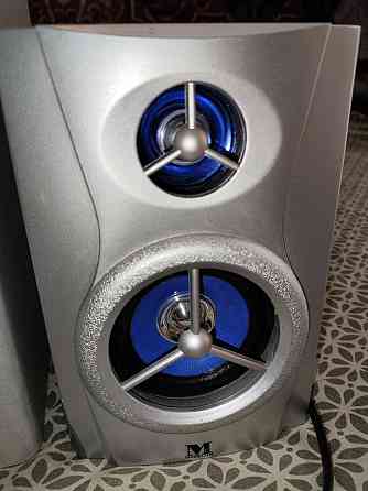 Акустика 2.1 MODECOM MC-9600 Макеевка