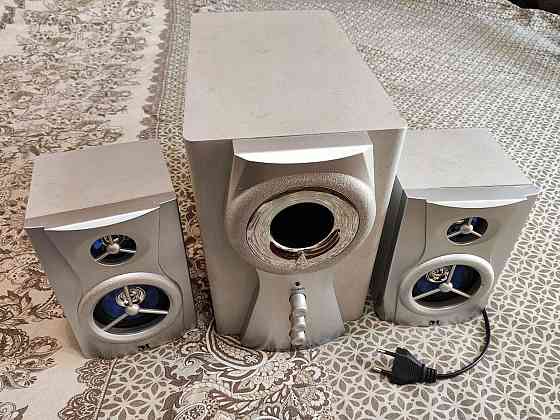 Акустика 2.1 MODECOM MC-9600 Макеевка