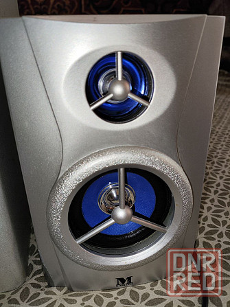 Акустика 2.1 MODECOM MC-9600 Макеевка - изображение 3