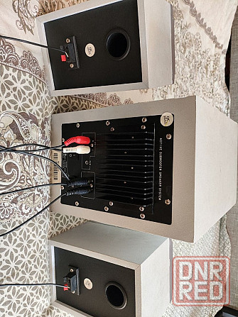 Акустика 2.1 MODECOM MC-9600 Донецк - изображение 4