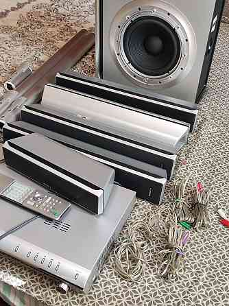 Домашний кинотеатр Sony DAV-DZ500KF Макеевка