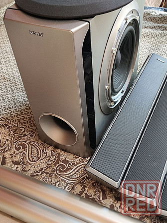 Домашний кинотеатр Sony DAV-DZ500KF Макеевка - изображение 6