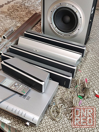 Домашний кинотеатр Sony DAV-DZ500KF Макеевка - изображение 7