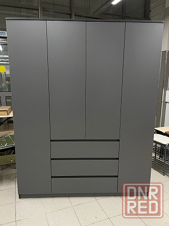 Новый шкаф 1.6м Донецк - изображение 1