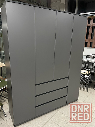 Новый шкаф 1.6м Донецк - изображение 2