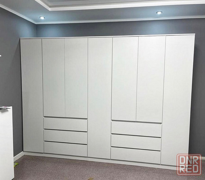 Новый шкаф 1.6м Донецк - изображение 6