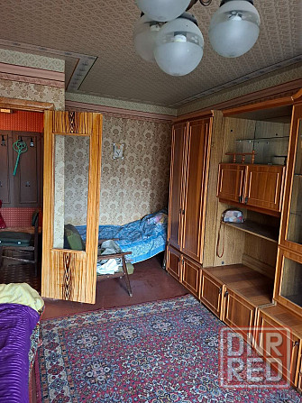 Продам 1 комнатную квартиру, Текстильщик, ош 88 Донецк - изображение 3