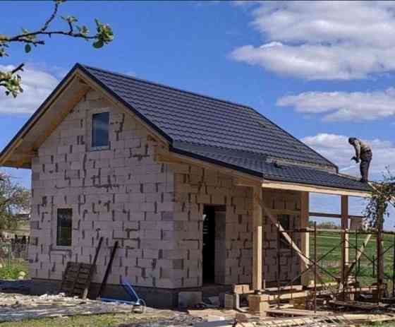 Ремонт крыши и кровли Луганск