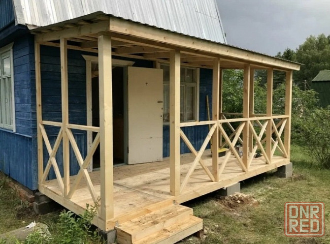 Ремонт крыши и кровли Луганск - изображение 2