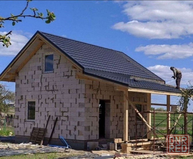 Ремонт крыши и кровли Луганск - изображение 4