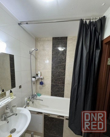 Сдаю однокомнатную квартиру 33.0 м² этаж 4/5 город Донецк, Киевский район Донецк - изображение 4