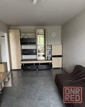 Сдаю однокомнатную квартиру 33.0 м² этаж 4/5 город Донецк, Киевский район Донецк - изображение 6