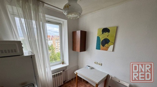 Сдаю двухкомнатную квартиру 44.0 м² этаж 8/9 город Донецк, Ворошиловский район Донецк - изображение 3