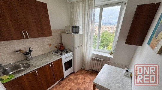 Сдаю двухкомнатную квартиру 44.0 м² этаж 8/9 город Донецк, Ворошиловский район Донецк - изображение 2