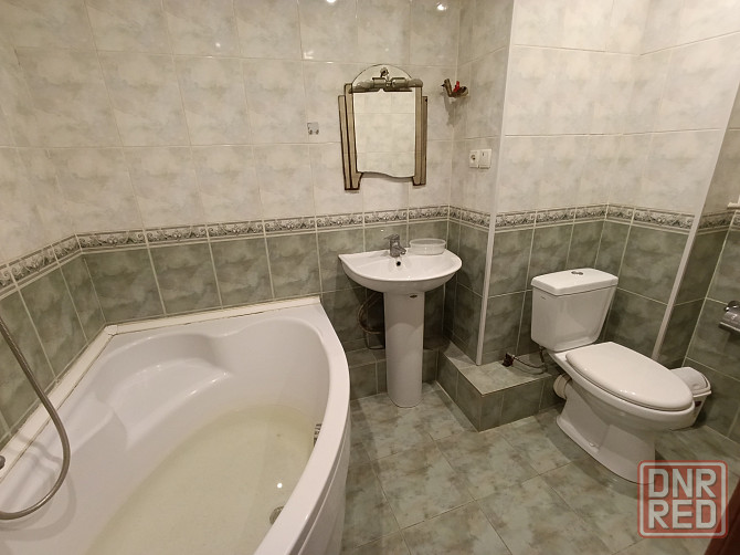 Сдам в аренду 3- х комнатную квартиру в Куйбышевском районе ( Топаз) Донецк - изображение 9