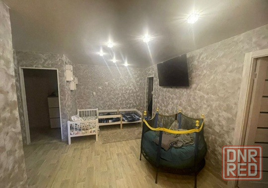 Сдаю двухкомнатную квартиру 46.0 м² этаж 3/5 город Донецк, Куйбышевский район Донецк - изображение 5