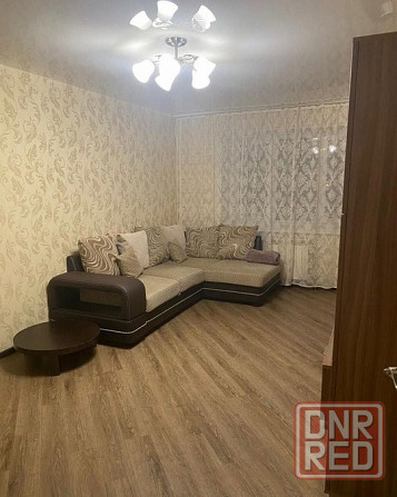Сдаю двухкомнатную квартиру 56.0 м² этаж 4/9, город Донецк, Кировский район Донецк - изображение 4