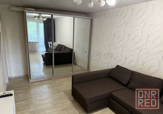 Сдаю однокомнатную квартиру 38.0 м² этаж 3/5 город Донецк, Ворошиловский район Донецк - изображение 2