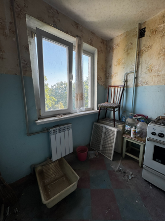 Продажа 1-комнатной квартиры 4/5, в г. Макеевка, кв-л Гвардейский Макеевка