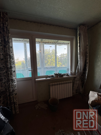 Продажа 1-комнатной квартиры 4/5, в г. Макеевка, кв-л Гвардейский Макеевка - изображение 3