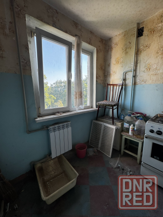Продажа 1-комнатной квартиры 4/5, в г. Макеевка, кв-л Гвардейский Макеевка - изображение 1