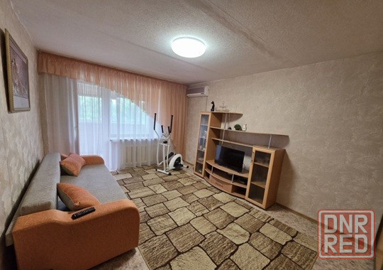 Сдаю двухкомнатную квартиру 56.0 м² этаж 4/5 город Донецк, Ворошиловский район Донецк - изображение 4