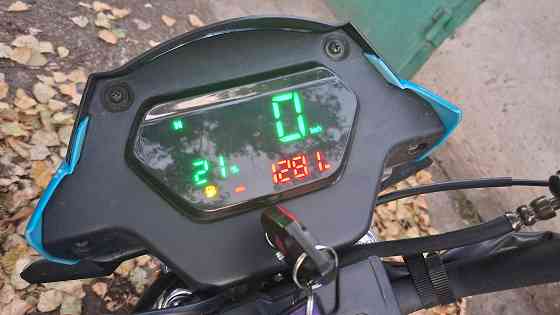 Мопед Alpha Champ 125cc Макеевка