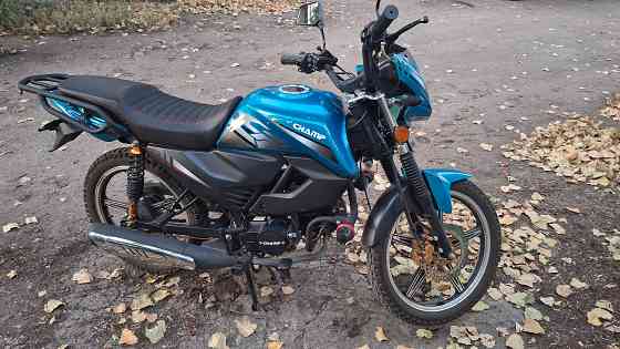 Мопед Alpha Champ 125cc Макеевка