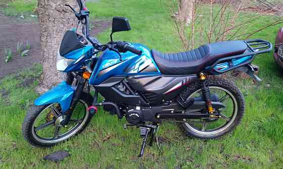Мопед Alpha Champ 125cc Макеевка