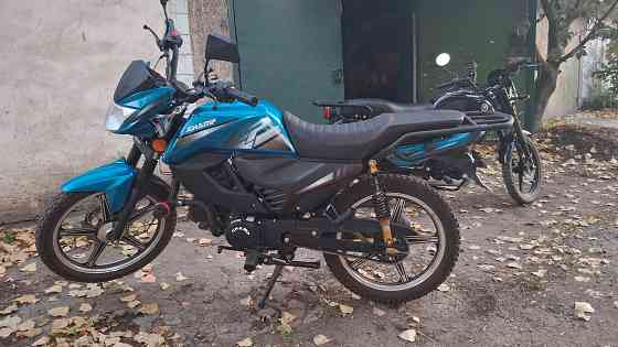 Мопед Alpha Champ 125cc Макеевка