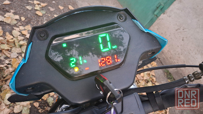 Мопед Alpha Champ 125cc Макеевка - изображение 2