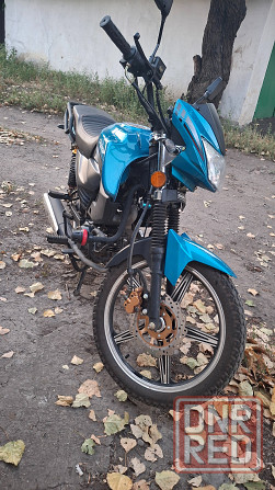 Мопед Alpha Champ 125cc Макеевка - изображение 5