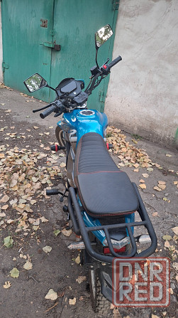 Мопед Alpha Champ 125cc Макеевка - изображение 4