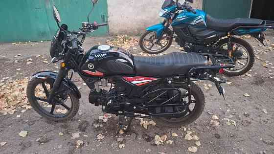 Мопед VMC Nova 125сс Макеевка