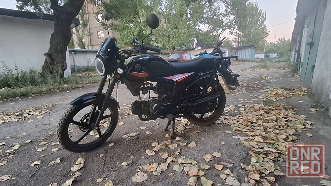 Мопед VMC Nova 125сс Макеевка - изображение 5