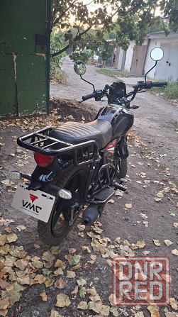 Мопед VMC Nova 125сс Макеевка - изображение 3