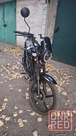 Мопед VMC Nova 125сс Макеевка - изображение 2